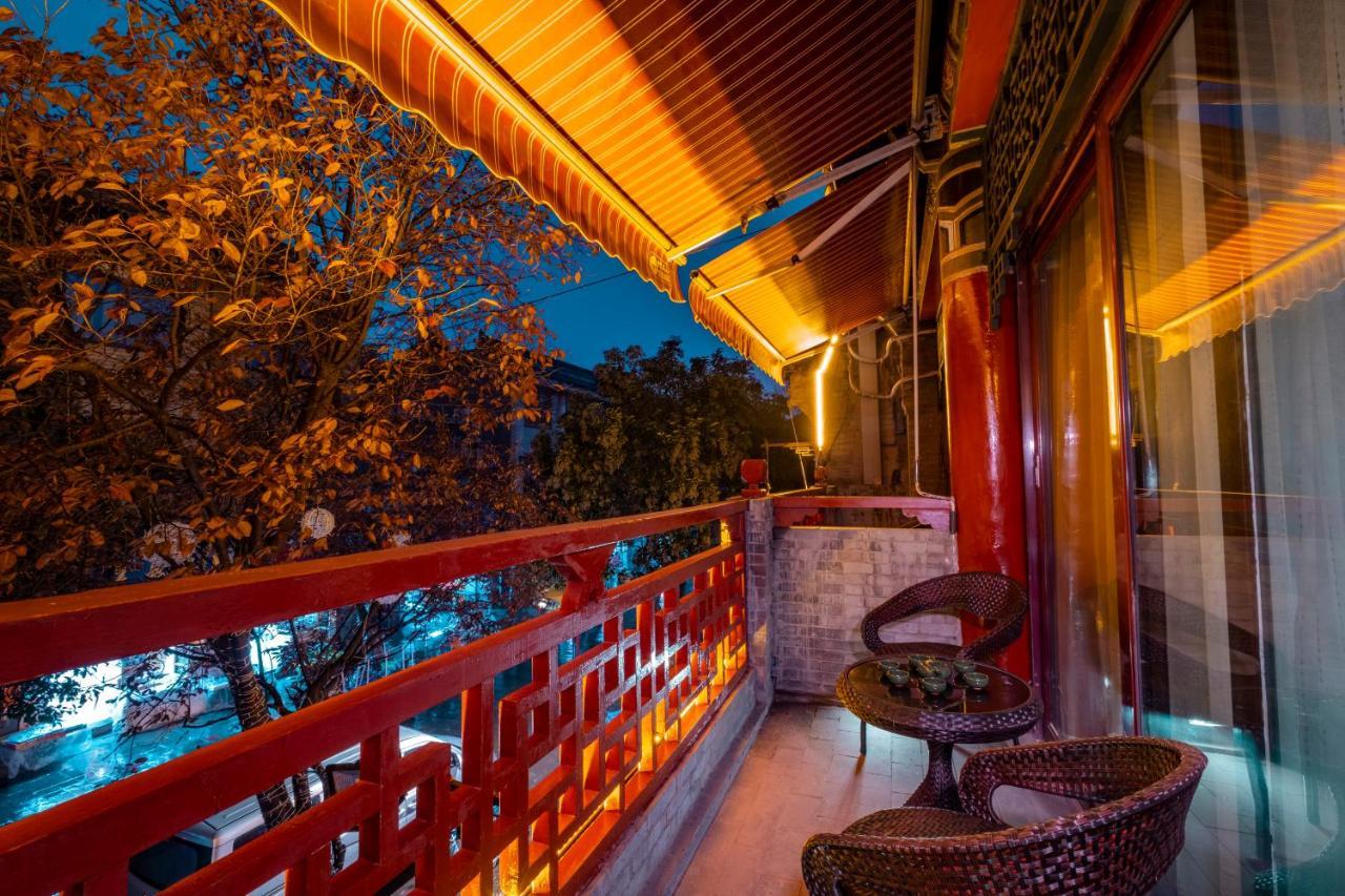 Xi'An See Tang Guesthouse Экстерьер фото